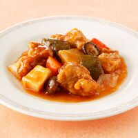 東京 「赤坂四川飯店」監修 酢豚5個セット