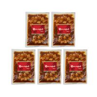 東京 「赤坂四川飯店」監修 麻婆豆腐(豆腐入)5個セット