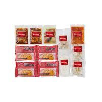 東京 「赤坂四川飯店」監修 本格中華7種セット （麻婆豆腐、餃子、炒飯、乾焼蝦仁、焼売、杏仁豆腐、八宝菜）