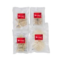 東京 「赤坂四川飯店」監修 点心4種セット （餃子、肉まん、焼売、小籠包）