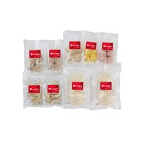 東京 「赤坂四川飯店」監修 点心6種セット （餃子、肉まん、焼売、小籠包、錦糸焼売、珍珠丸子）