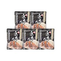 京都 「祗園きたざと」監修 京風だしカレー 5食