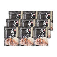 京都 「祗園きたざと」監修 京風だしカレー 9食