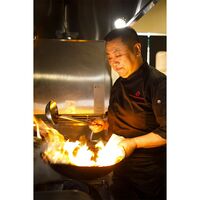 「菰田欣也」監修 本格中華4種セット （エビチリソース、八宝菜、酢豚、麻婆豆腐）