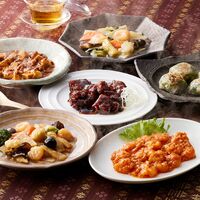 「菰田欣也」監修 本格中華6種セット （エビチリソース、八宝菜、酢豚、麻婆豆腐、エビニラまんじゅう、XO醤炒め）