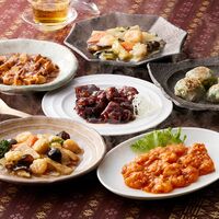 「菰田欣也」監修 本格中華6種セット （エビチリソース、八宝菜、酢豚、麻婆豆腐、エビニラまんじゅう、XO醤炒め）×各2