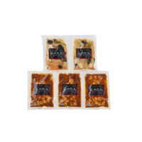 「菰田欣也」監修 本格中華2種セット （麻婆豆腐×3、XO醤炒め×2）