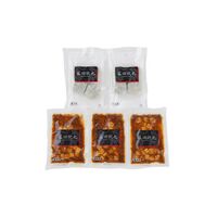 「菰田欣也」監修 本格中華2種セット （麻婆豆腐×3、エビニラまんじゅう×2）