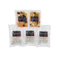 「菰田欣也」監修 本格中華2種セット （XO醤炒め×2、エビニラまんじゅう×3）