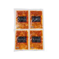 「菰田欣也」監修 ずわい蟹入りエビチリソース4食セット