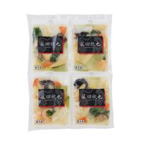 「菰田欣也」監修 彩り八宝菜4食セット