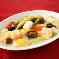 「菰田欣也」監修 彩り八宝菜4食セット