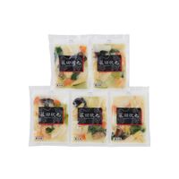 「菰田欣也」監修 彩り八宝菜5食セット