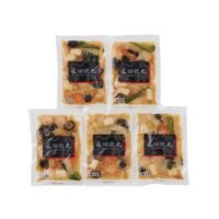 「菰田欣也」監修 エビとイカのXO醤炒め5食セット