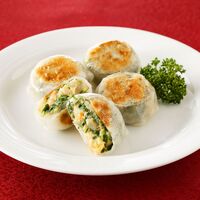 「菰田欣也」監修 エビニラまんじゅう5袋セット