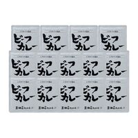 兵庫 「三田屋総本家」 牛肉の旨み感じるビーフカレー 14食