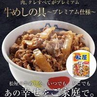 松屋 牛めしの具（プレミアム仕様）20個セット