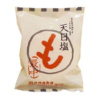 【倉入れ】 天日塩モナカ (ケース入数：18,ロット：6)