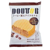 【倉入れ】 ドトールコーヒー薫るアイスモナカ (ケース入数：18,ロット：6)