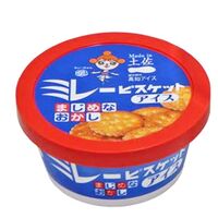 【倉入れ】 ミレービスケットアイス (ケース入数：16,ロット：6)