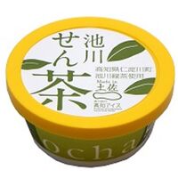 【倉入れ】 池川せん茶アイス (ケース入数：16,ロット：6)