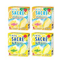 サクレレモンバーマルチ・サクレパインバーマルチ各2箱セット