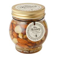 【倉入れ】ナッツの蜂蜜漬け L×12個