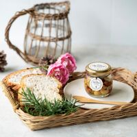 【倉入れ】ナッツの蜂蜜漬け M×30個