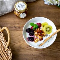 【倉入れ】ナッツの蜂蜜漬け M×30個