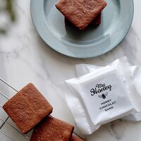 【倉入れ】ハニーショコラサンドリープ 5個入×18個