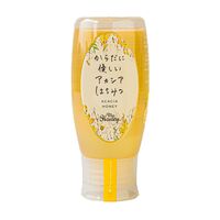 【倉入れ】からだに優しいアカシアはちみつ 500ｇ×15本
