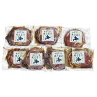 北海道名物 味付けラムジンギスカン 7個