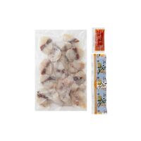 福岡 「ふく太郎本部」 まふくぶつ切り身500g