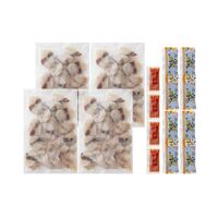 福岡 「ふく太郎本部」 まふくぶつ切り身 2Kg