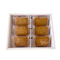 【倉入れ】神戸珈琲レーズンサンド 6個入×24箱 / コーヒー 洋菓子 お菓子