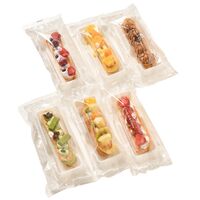 「クレーム デ ラ クレーム」 プレミアムバトンシューアイスケーキ6個入