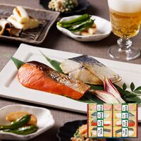 京都やま六 西京漬詰合せ 洛北