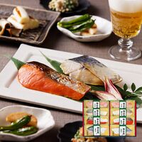 京都やま六 西京漬詰合せ 西陣