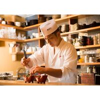 東京 日本料理 「鈴なり」 村田店主監修 牛もつ鍋セット