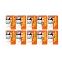 糖質0gぷるんちゃん カロリーダイエット粒10袋セット