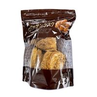 【倉入れ】マダムのおやつシリーズ クロワッサンラスク 計40袋（ケース入数：20,ロット：2）