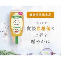からだに優しいイヌリンはちみつ 300ｇ×3本 / アカシアハニー 蜂蜜 ギフト