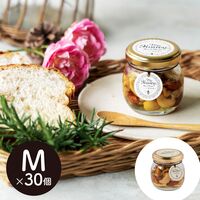 【倉入れ】ナッツの蜂蜜漬け M×30個