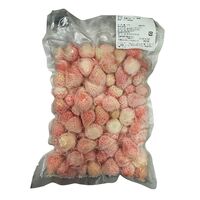 淡雪 500gパック / 冷凍フルーツ デザート 苺 いちご イチゴ