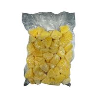 河内晩柑 500gパック / 冷凍フルーツ デザート みかん ミカン オレンジ