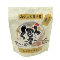 【倉入れ】冷やして食べる鶏皮 あっさり塩味 計90袋（ケース入数：90,ロット：1）