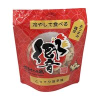 【倉入れ】冷やして食べる鶏皮 こってり旨辛味 計90袋（ケース入数：90,ロット：1）