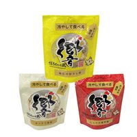 【倉入れ】冷やして食べる鶏皮 秘伝の甘たれ味/あさり塩味/こってり旨辛味【組み合わせ自由】 各30袋×3種 計90袋（ケース入数：90,ロット：1）