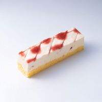 【倉入れ】苺のレアチーズケーキ 計168袋（ケース入数：84,ロット：2）
