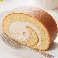 【倉入れ】凍ったまま食べる七城ロールケーキ 計96袋（ケース入数：48,ロット：2）